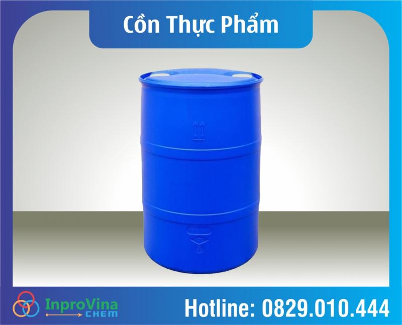 Cồn thực phẩm Ethanol 96% C2H5OH