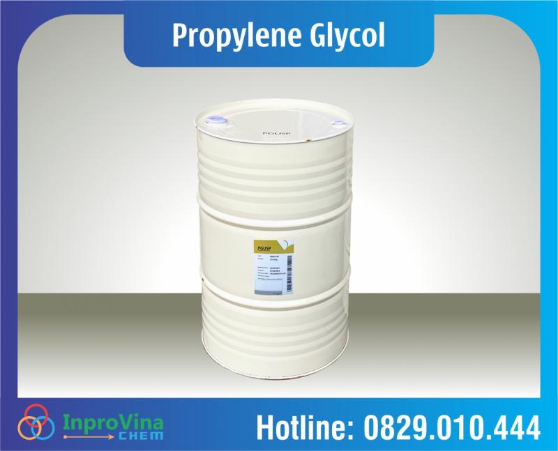 C3H8O2 Propylene Glycol (PG) Thực Phẩm