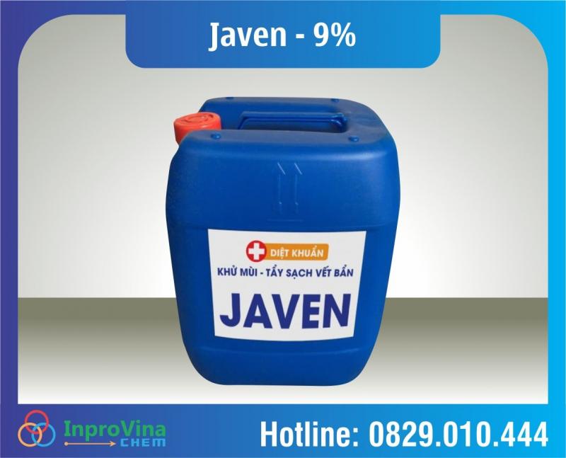 Javen 9% - NaClO