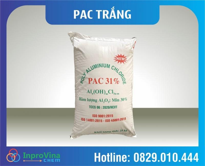 PAC trắng (PAC Ấn Độ)