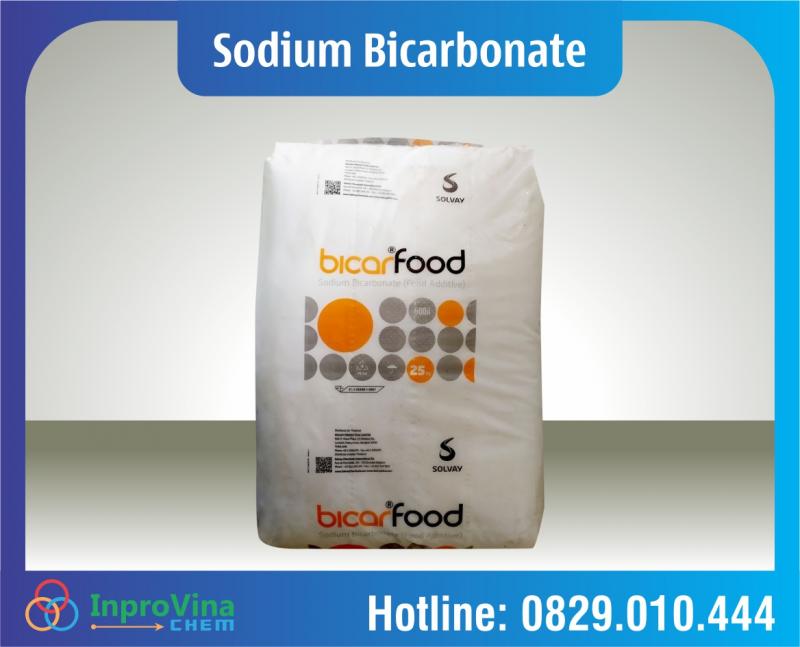 Sodium Bicarbonate Bột Nở Thực Phẩm NaHCo3