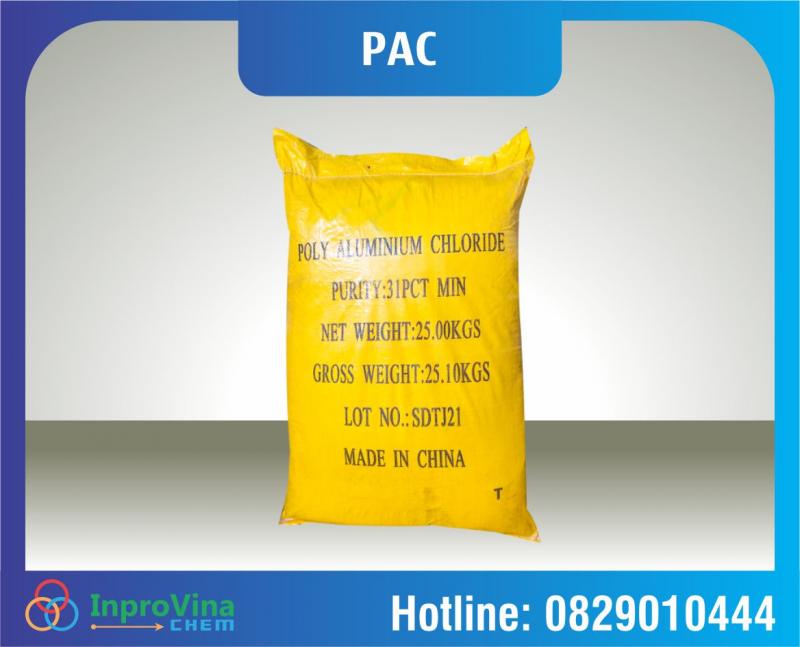 PAC (Poly Aluminium Chloride)