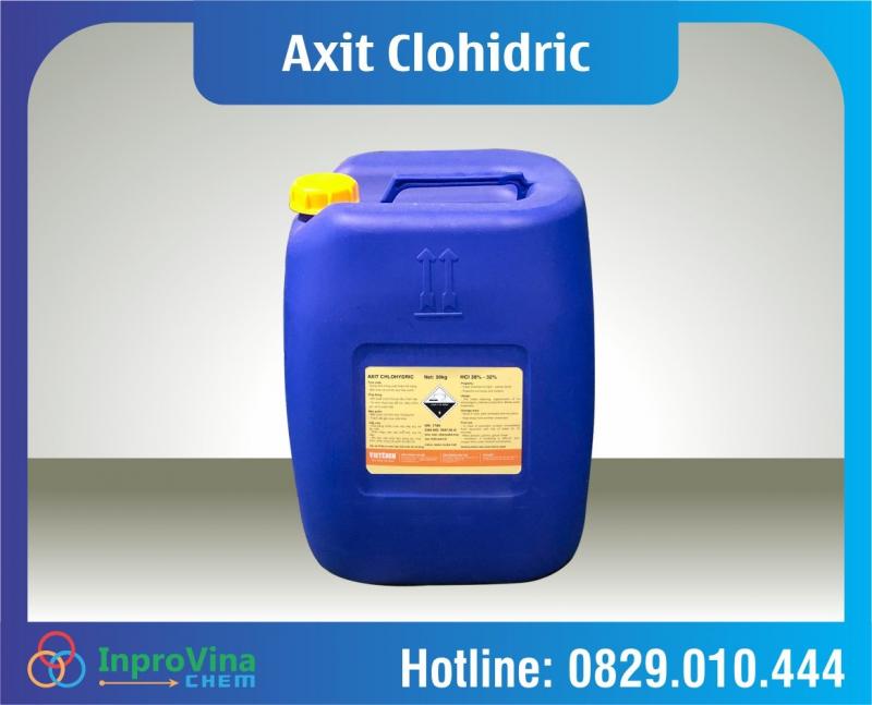 Axit Clohidric HCl 32%