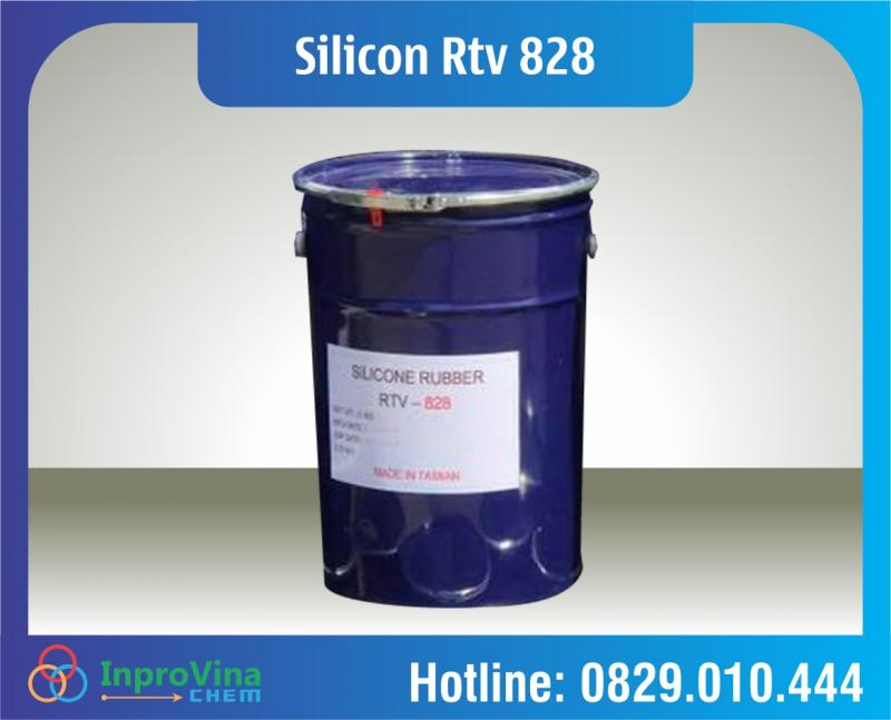 Silicon RTV 828 Tạo Khuôn Xây Dựng