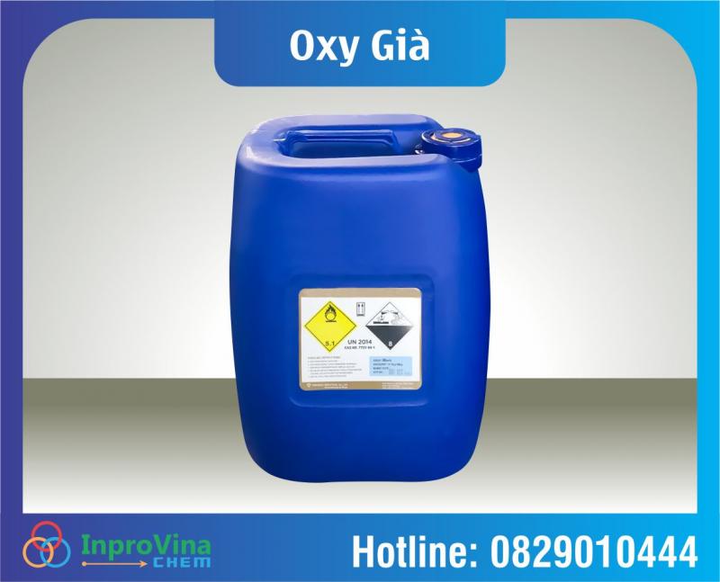 Oxy già (hydrogen peroxid)