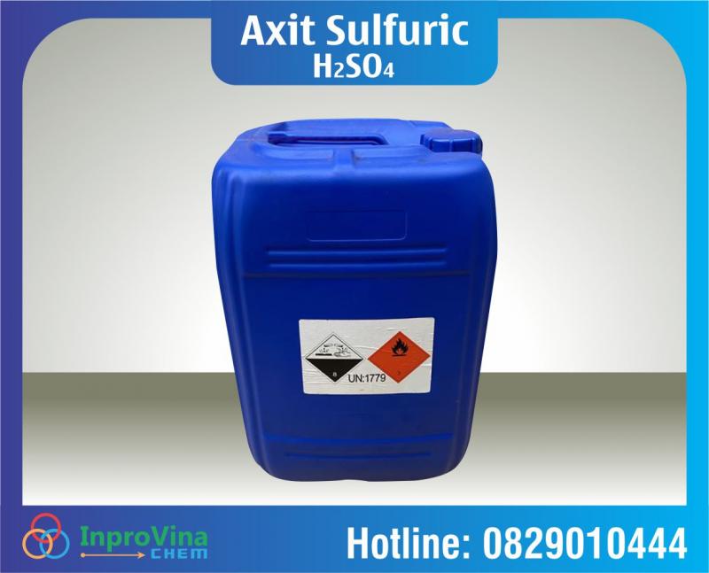 H2SO4 (Axit Sunfuric)